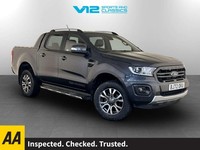 2022 Ford Ranger Pick Up Double Cab Wildtrak 2.0 EcoBlue 213 Auto PICK UP DIESEL
