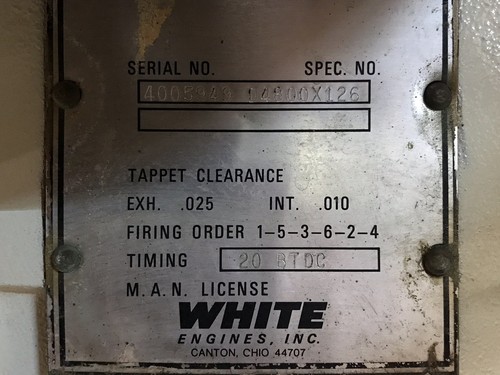 100 KW GENERATOR DIESEL D4800 HERCULES WHITE KOHLER 120/208 RE-CONNECTABLE 100R0