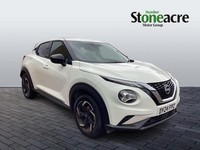 2024 Nissan Juke 1.0 DiG-T 114 N-Connecta 5dr DCT HATCHBACK PETROL Automatic
