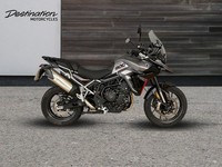2025 Triumph Tiger 900 GT PRO PREMIUM TWIN COLOUR Petrol black 6 Speed