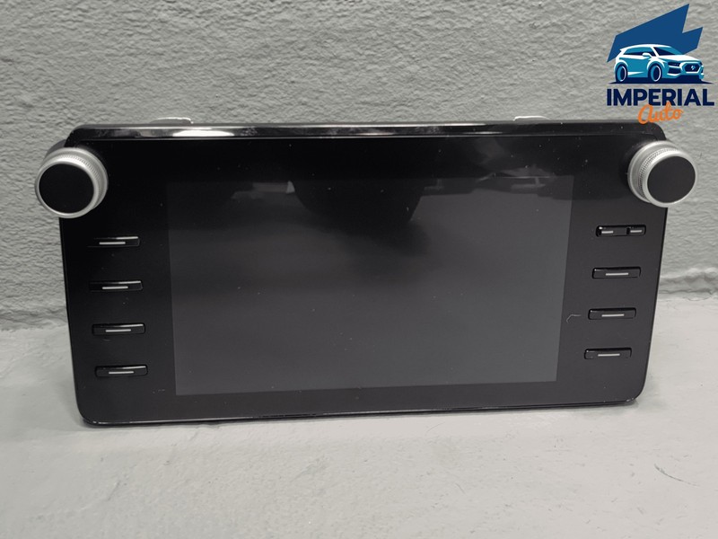 Used Honda Accord 2018-2022 Dash Center Radio Media Display Skreen Control Panel OEM