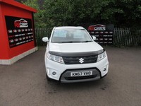 2017 Suzuki Vitara 1.6 SZ-T 5dr HATCHBACK Petrol Manual