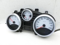 Peugeot 206+ 09-12 1,1 44KW Kombiinstrument Tacho Peugeot 206+ 09-12 22.04.2010 6103HG 9673798980 gebraucht Vorschau 4