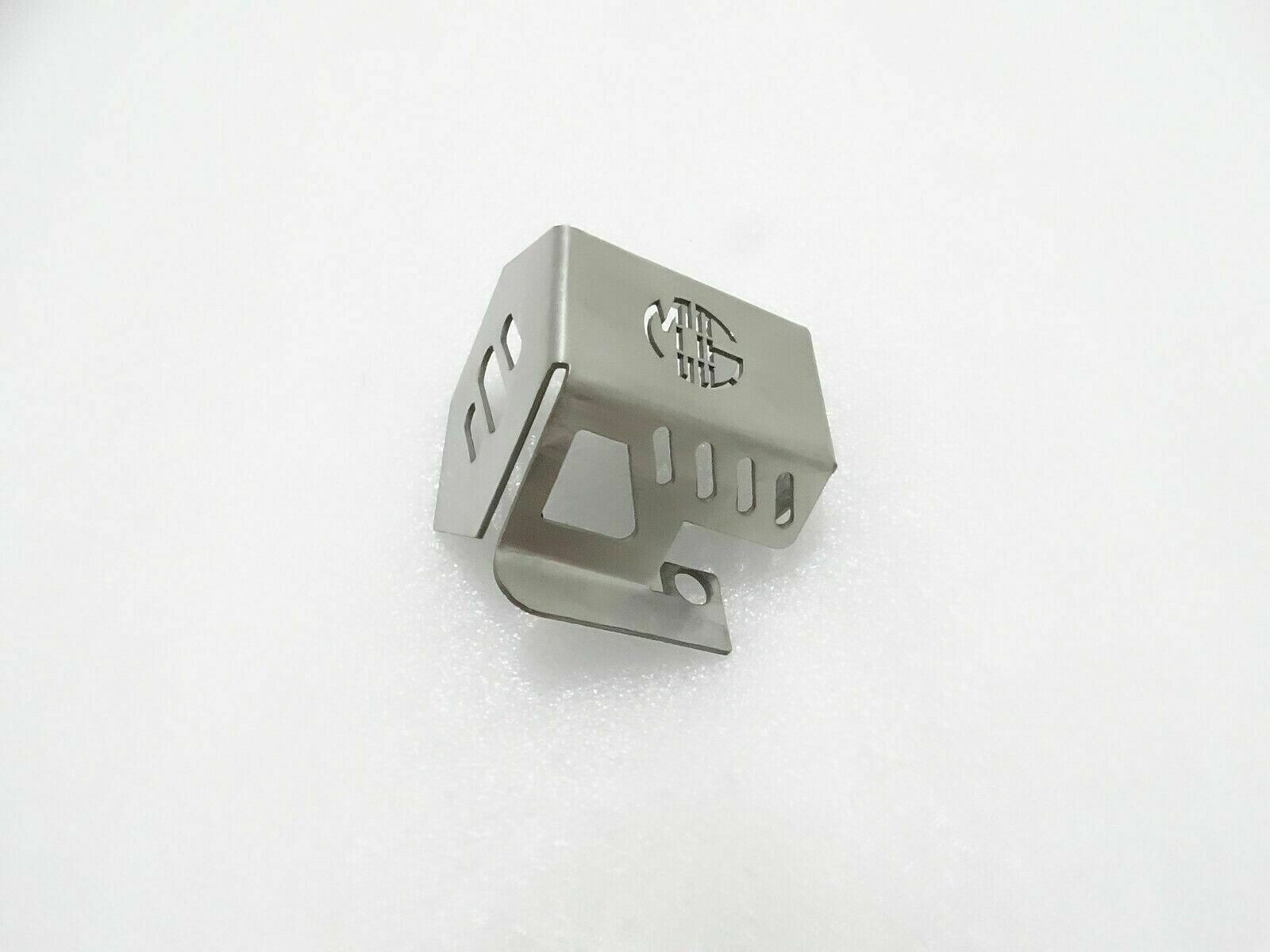 Rear Brake Oil Container Guard SS for Royal Enfield Himalayan 411 cc