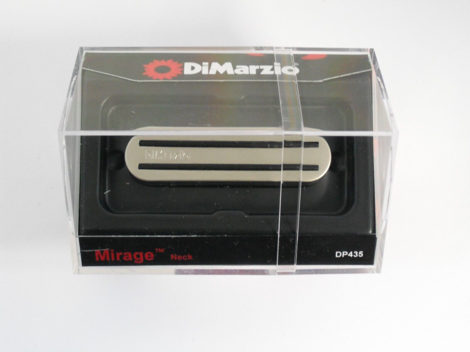 DiMarzio Jake Bowen Mirage Single Coil Neck Pick-up W/Satin DiMarzio Jake Bowen Mirage Single Coil Neck Pick-up W/Satin