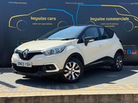 Renault Captur 0.9 TCe ENERGY Play Euro 6 (s/s) 5dr Petrol Manual