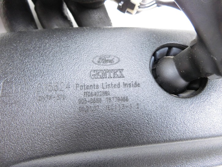 Ford Focus II CC 08-10 Innenspiegel Rückspiegel Spiegel Innen Ford Focus II CC 08-10 12.03.2008 AU5A-17E678-AD... Vorschau 4