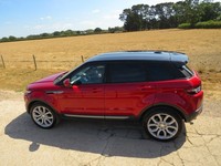 2014 Land Rover Range Rover Evoque 2.2 SD4 Pure 5dr Auto [9] [Tech Pack] ESTATE 