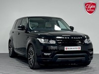 2016 Land Rover Range Rover Sport HSE Dynamic 3.0 SDV6 Auto Station Wagon Diesel