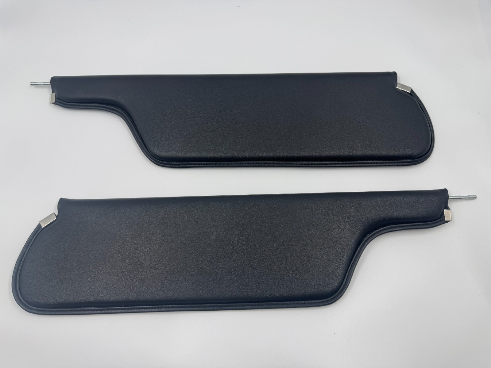 Black Sunvisor Set for 1977-1979 Ford Ranchero Thunderbird LTD II