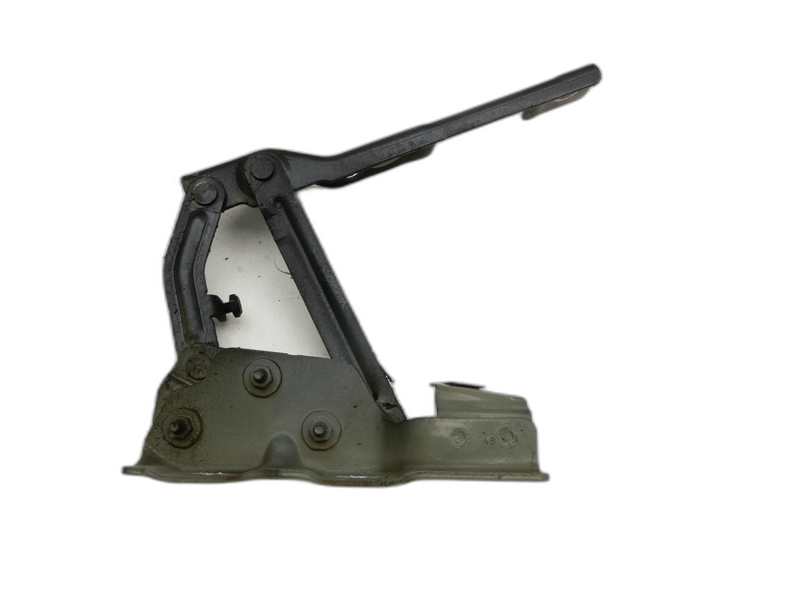 Opel Astra J 12-18 Kombi Scharnier für Motorhaube Motorhaubenscharnier Rechts  - Bild 1