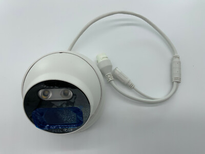 5MP Wide Angle (AHD TVI CVI 960H) Indoor Outdoor Dome CCTV Camera, Honic 1080P