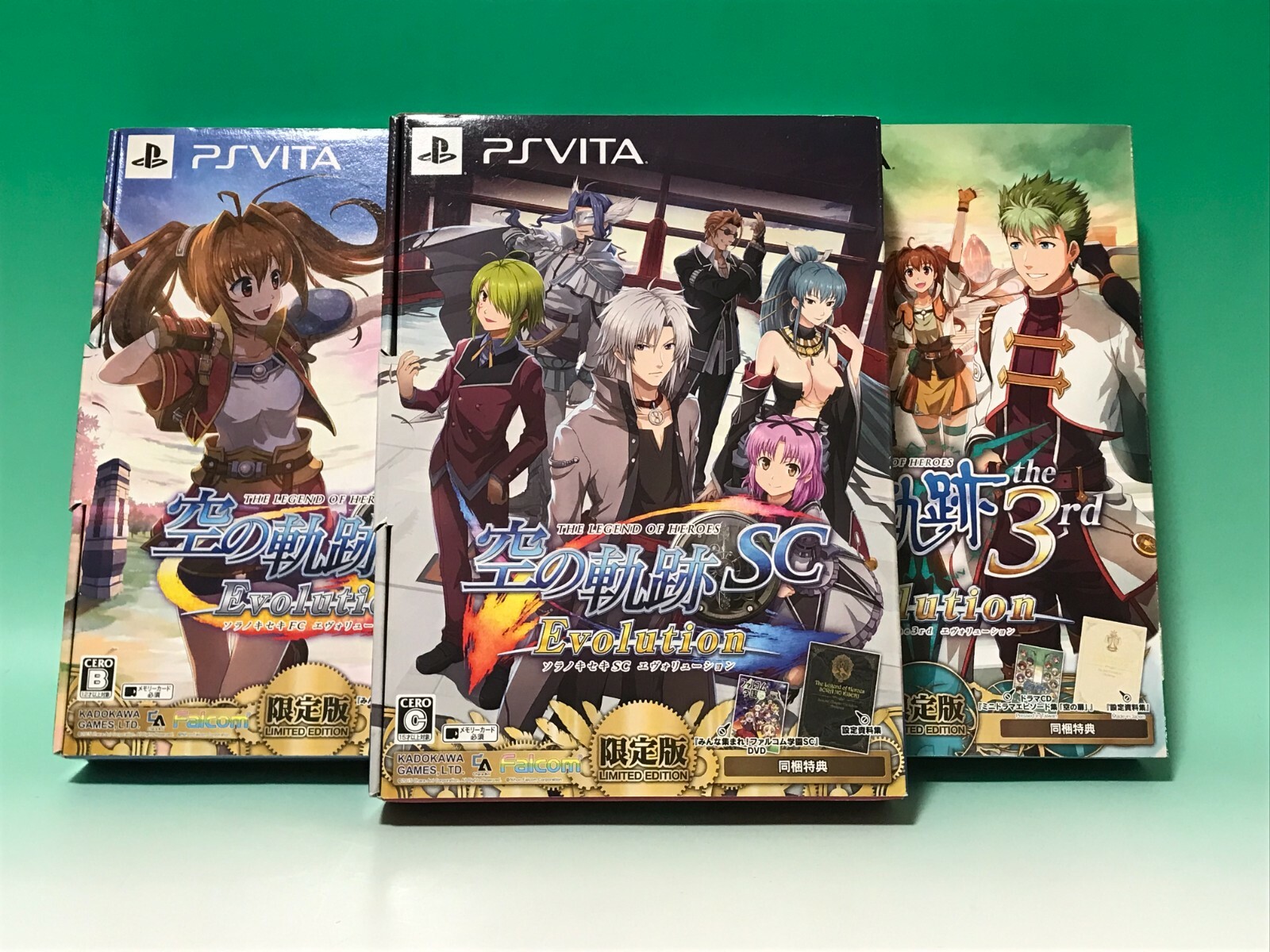 PSVITA saa7 非売品ゲームポスター PSVITA saa7 非売品ゲームポスター Rare PSVITA saa7 Official