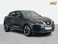 2022 Nissan Juke 1.0 DiG-T 114 N-Connecta 5dr DCT Crossover/SUV PETROL Automatic