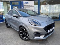2021 Ford Puma 1.0 EcoBoost Hybrid mHEV ST-Line X 5dr HATCHBACK PETROL Manual