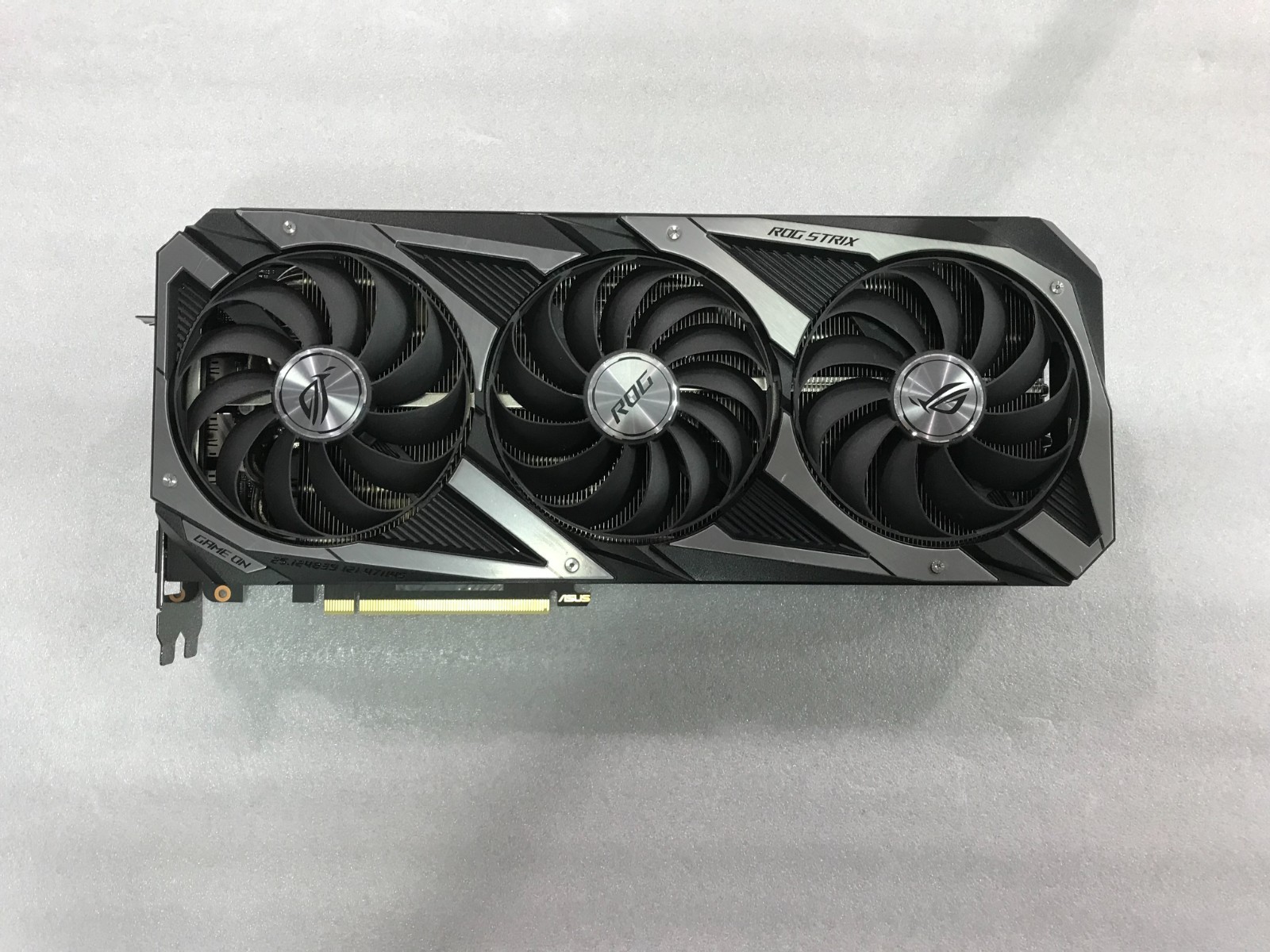 ASUS RTX3090 ROG STRIX GAMING　24GB ASUS ROG Strix GeForce RTX 3090 Graphics Card ROG-STRIX