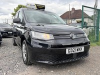 2021 Volkswagen Caddy 2.0 TDI C20 Commerce Plus SWB Euro 6 (s/s) 5dr PANEL VAN D