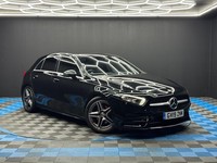 2019 Mercedes-Benz A CLASS A180 AMG Line 5dr Auto HATCHBACK PETROL Automatic