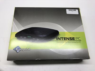 CompuLab Pro IPC i7 HD Graphics Barebone, No OS C3517V-WB-FM4U-TI
