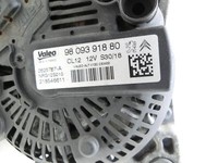 Opel Crossland X P17 17-20 1,2 60KW Lichtmaschine Generator CL12 Opel Crossland X P17 17-20 11.10.2018 9809391880... Vorschau 6