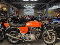1979 LAVERDA JOTA 1000 120 * HISTORIC - TAX & MOT EXEMPT* ready to use