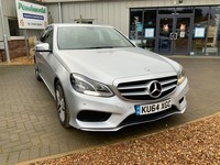 2014 Mercedes-Benz E Class E250 CDI AMG Sport 4dr 7G-Tronic SALOON Diesel Automa