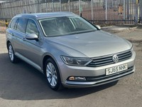 2015 Volkswagen Passat 1.6 TDI SE Business 5dr ESTATE Diesel Manual