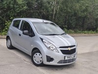2013 Chevrolet Spark 1.0i + 5dr HATCHBACK Petrol Manual