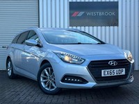 2015 Hyundai i40 1.7 CRDi Blue Drive SE Nav Tourer Euro 6 (s/s) 5dr Estate Diese