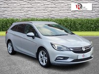 2019 Vauxhall Astra 1.6 CDTi BlueInjection SRi Nav Sports Tourer Euro 6 (s/s) 5d