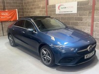 2022 Mercedes-Benz CLA 1.3 CLA250e 15.6kWh AMG Line (Premium Plus) Coupe 8G-DCT 