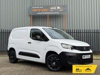 2024 Peugeot Partner 1.5 BlueHDi 1000 Professional Premium + Standard Panel Van 
