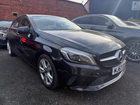 2017 Mercedes-Benz A Class 2.1 A200d Sport (Premium) 7G-DCT Euro 6 (s/s) 5dr HAT