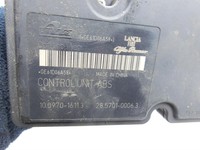 Fiat Doblo II 263 10-15 ABS Steuergerät Aggregat Hydraulikblock Fiat Doblo II 263 10-15 30.05.2011 51888857... Vorschau 6