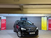 2018 Vauxhall Grandland X 1.6 Turbo D SE 5dr Auto HATCHBACK DIESEL Automatic