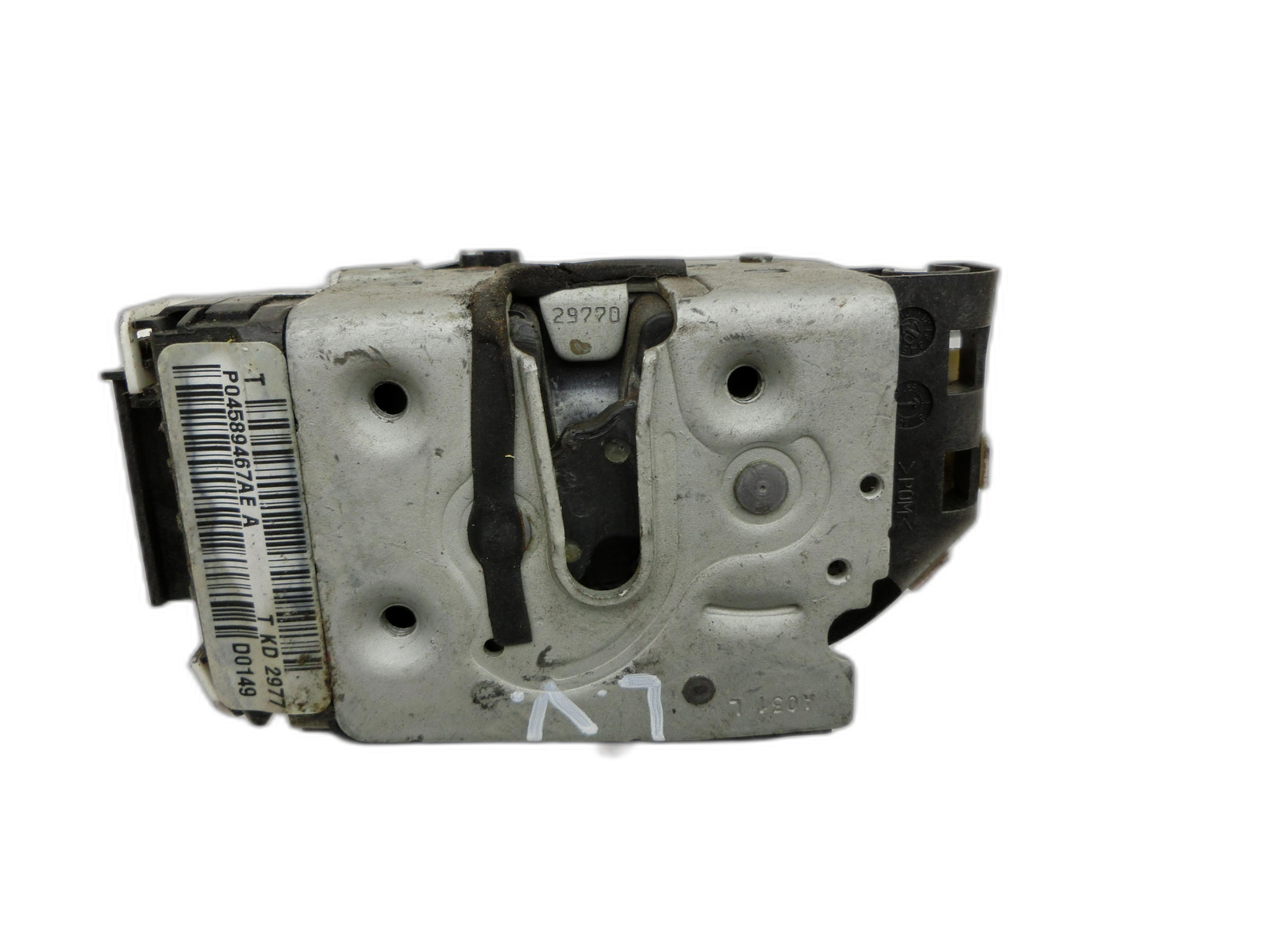 cerradura de la puerta con motor eléctrico izquierda delante para Dodge Nitro 06-10 - Bild 1