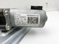 Fiat Tipo II 357 16-20 Kombi Fensterheber mit Motor Links Hinten Fiat Tipo II 357 16-20 26.11.2018  00520939150... Vorschau 4