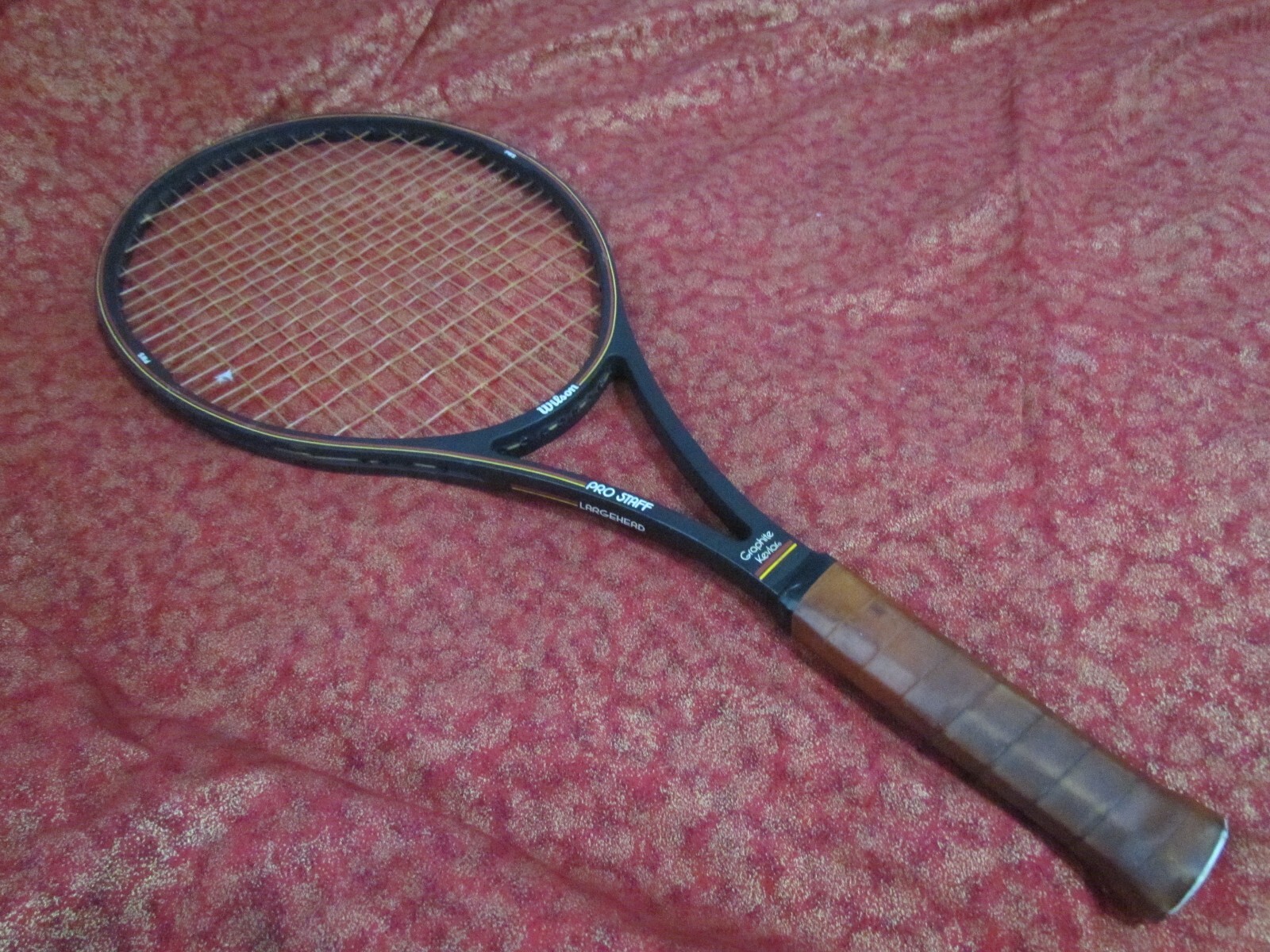 ラケット(硬式用) Wilson prostaff TOUR DB Graphite Kevlar ウィルソンプロスタッフ（Wilson PRO STAFF）Graphite kevlar