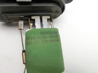 Dacia Dokker KE 12-21 Widerstand Gebläse Lüfter Dacia Dokker KE 12-21 12.08.2019 8S1004200 UKRAH-RW1 gebraucht Vorschau 5