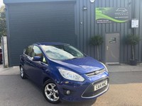 2014 Ford C-Max 1.6 TDCi Zetec 5dr MPV DIESEL Manual