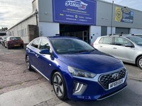 2019 Hyundai IONIQ 1.6 h-GDi Premium SE DCT Euro 6 (s/s) 5dr HATCHBACK Petrol/El