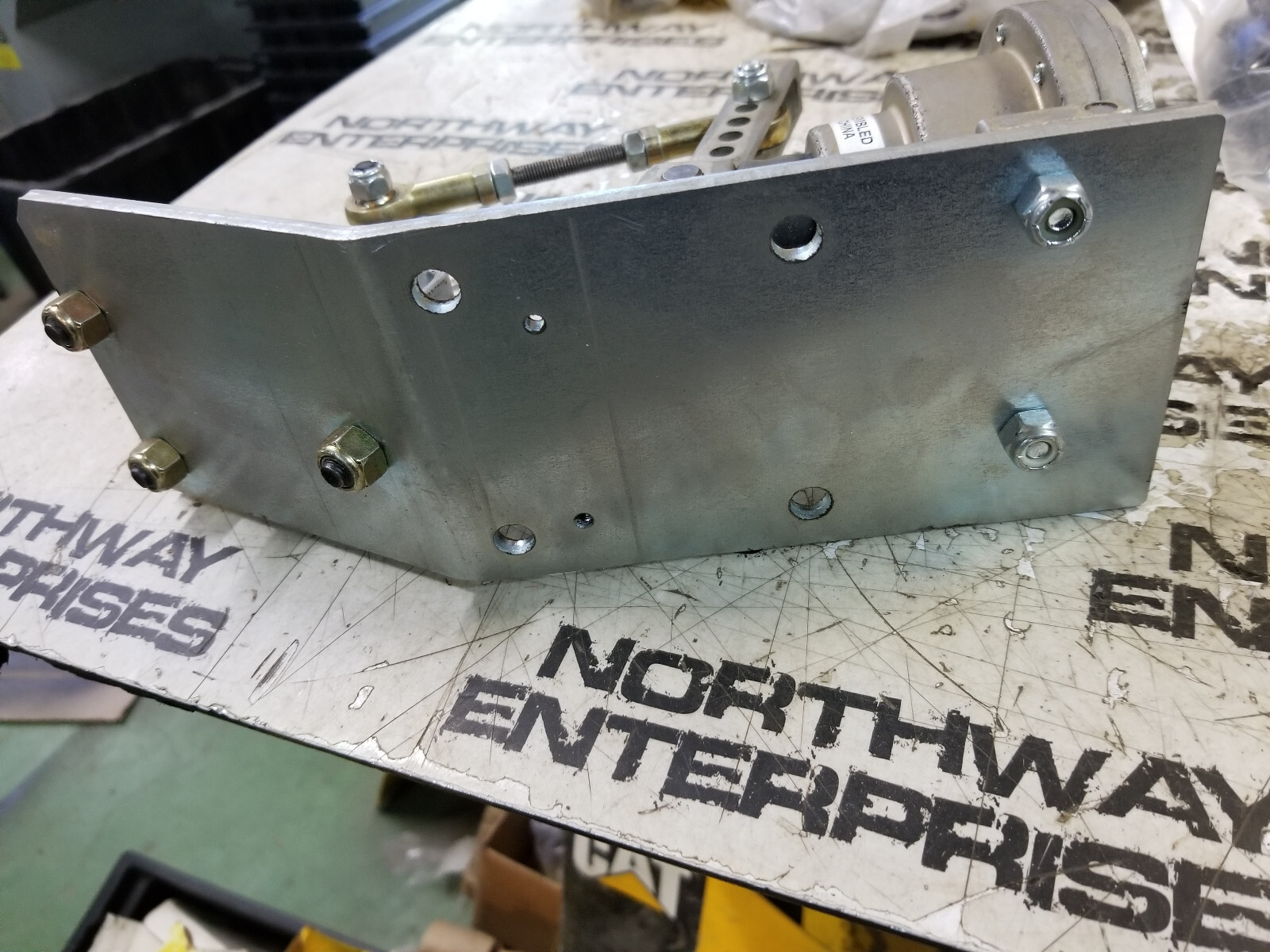 WIM3513141 Williams Controls Electronic Accelerator Pedal 351314 - Picture 2 of 11