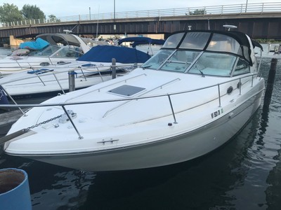 1998 290 Searay Sundancer