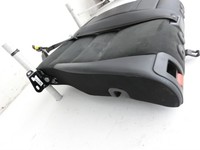 Mercedes W204 S204 C250 07-14 Kombi Rückenpolster Links für Rücksitzbank Hinten mit Armlehne Teilleder Alcantara... Vorschau 6