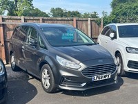 2020 Ford Galaxy 2.0 Galaxy Titanium EcoBlue Auto 5dr MPV Diesel Automatic