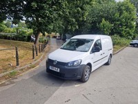 2015 Volkswagen Caddy Maxi 1.6 TDI 102PS Startline Van 56k plus vat !  PANEL VAN