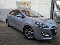 2013 Hyundai i30 1.6 CRDi Style Nav Auto Euro 5 5dr HATCHBACK Diesel Automatic