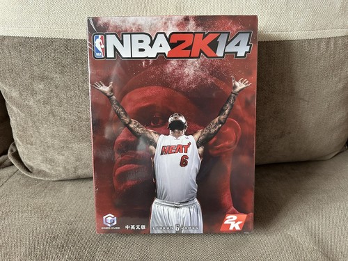 NBA DVD14本まとめ売り NBA 2K14 - Chinese Big Box Edition PC NEW & SEALED | eBay