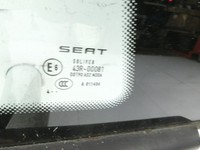 Seat Ibiza IV 6J SC 12-15 Coupe Seitenscheibe Feste Scheibe Rechts Hinten Seat Ibiza IV 6J SC 12-15 22.06.2015... Vorschau 2