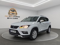 2019 SEAT Ateca 1.0 TSI Ecomotive SE Euro 6 (s/s) 5dr HATCHBACK Petrol Manual